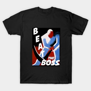 Beat the Boss cover T-Shirt